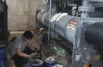 23XL机组维修保养