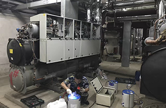 30HXC-300A年度维护保养