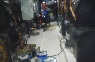 30HXC-400AHP1年度维护保养