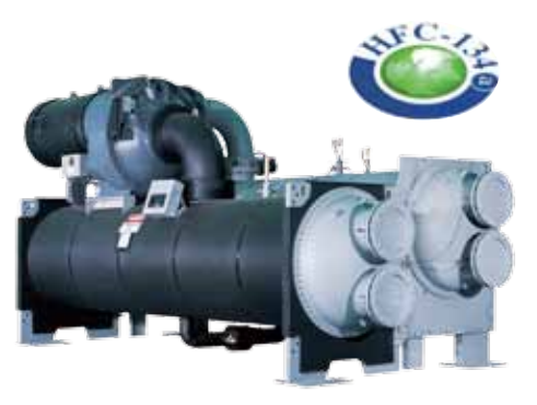 开利19XR/XRD离心式冷水机组