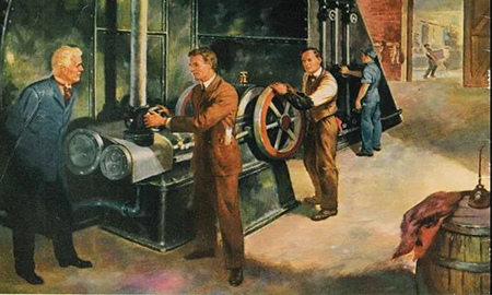 发明空调的开利，如今仍在引领这个行业（转自第一财经）